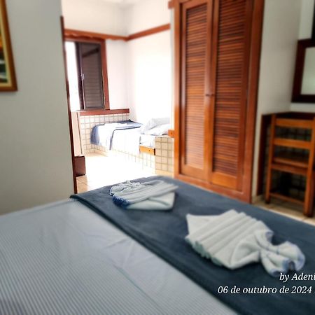 Hotel Sao Charbel Ubatuba Esterno foto