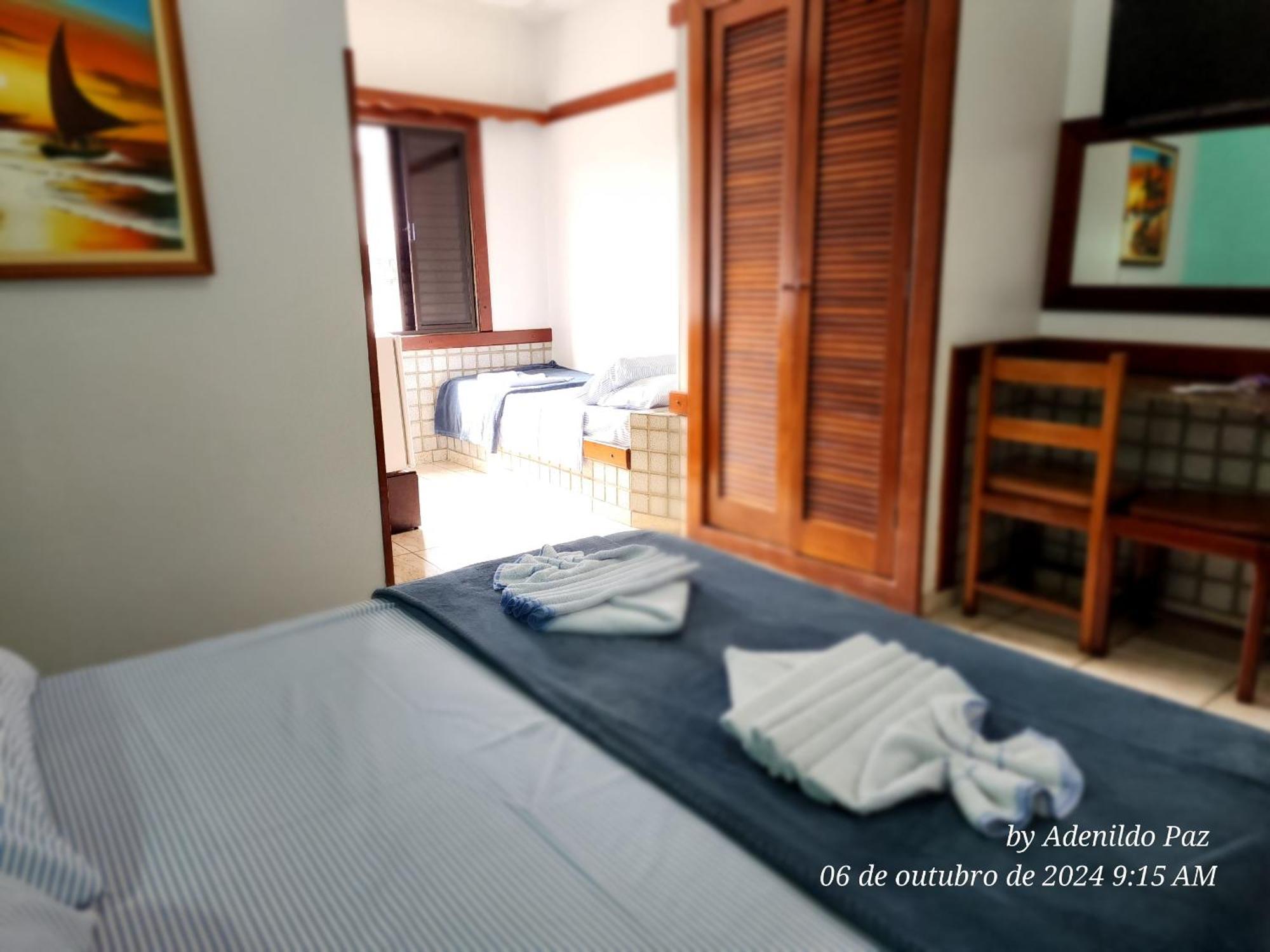 Hotel Sao Charbel Ubatuba Esterno foto