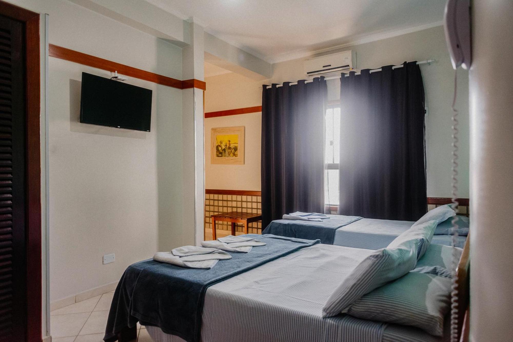 Hotel Sao Charbel Ubatuba Esterno foto