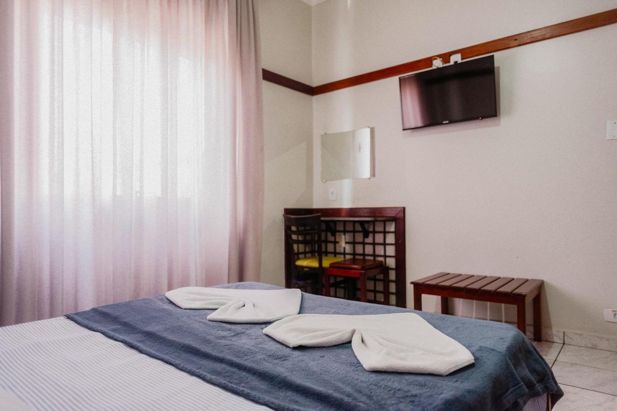 Hotel Sao Charbel Ubatuba Esterno foto