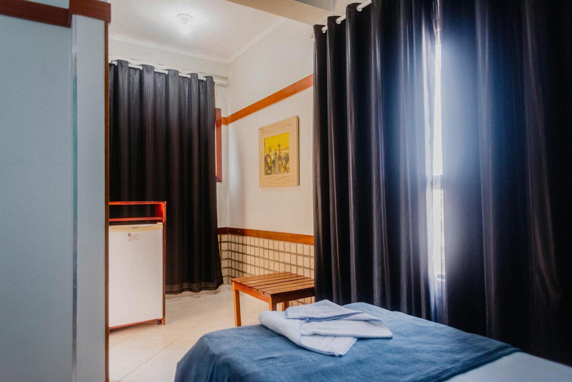 Hotel Sao Charbel Ubatuba Esterno foto