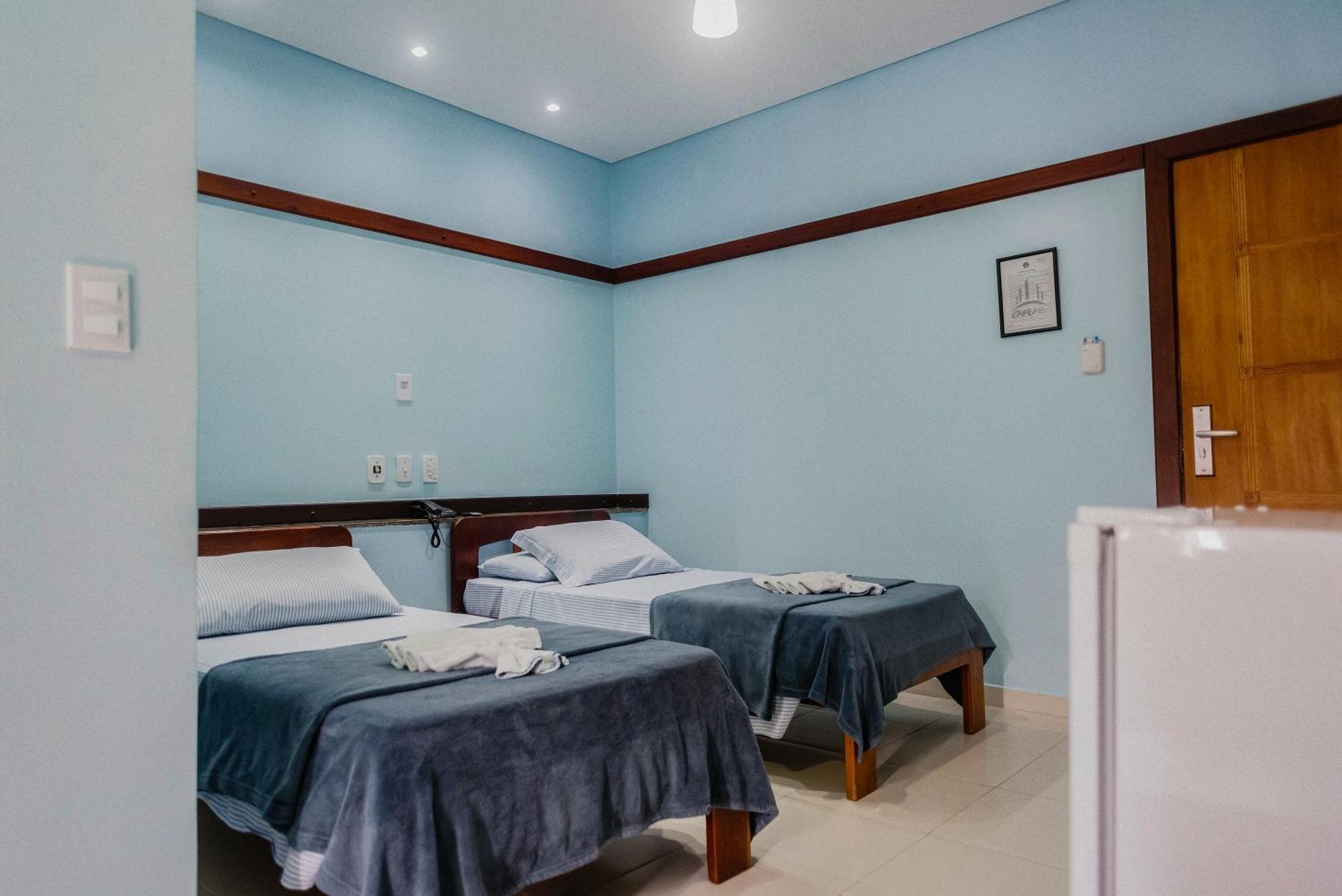 Hotel Sao Charbel Ubatuba Esterno foto