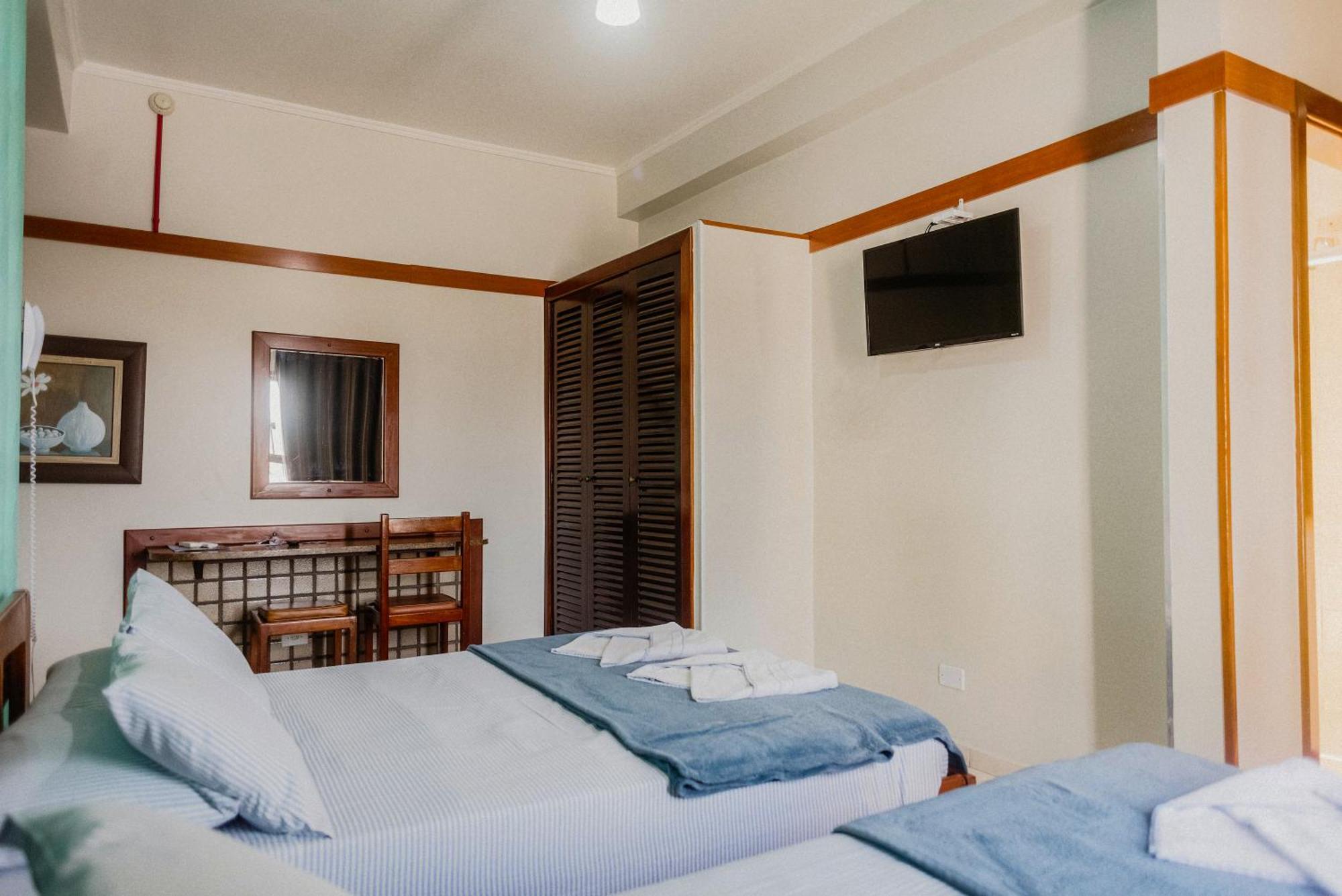 Hotel Sao Charbel Ubatuba Esterno foto