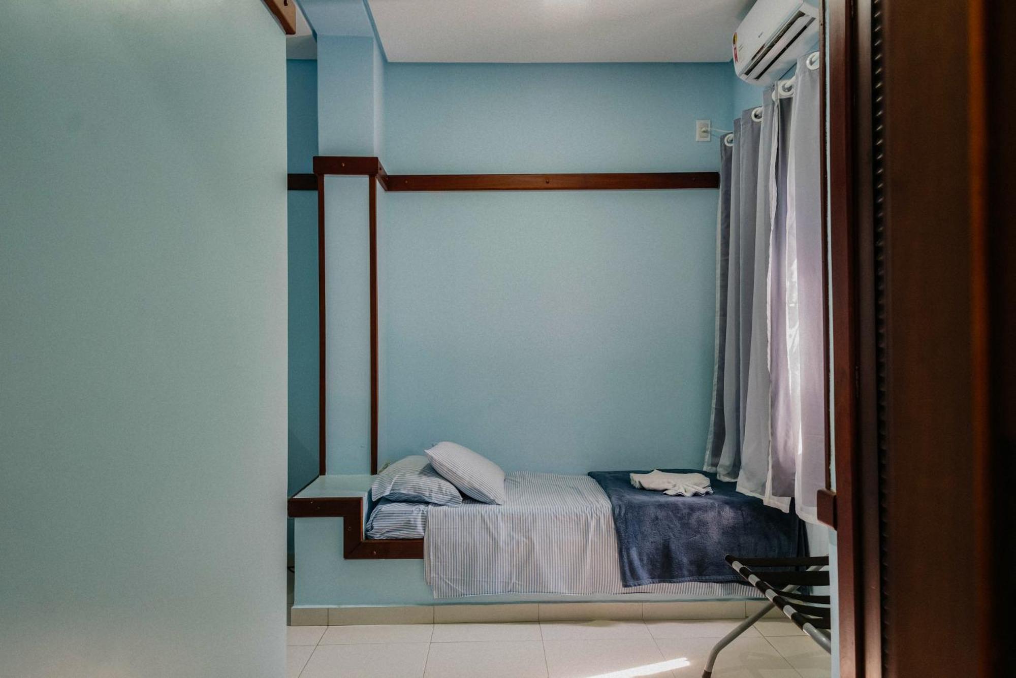Hotel Sao Charbel Ubatuba Esterno foto
