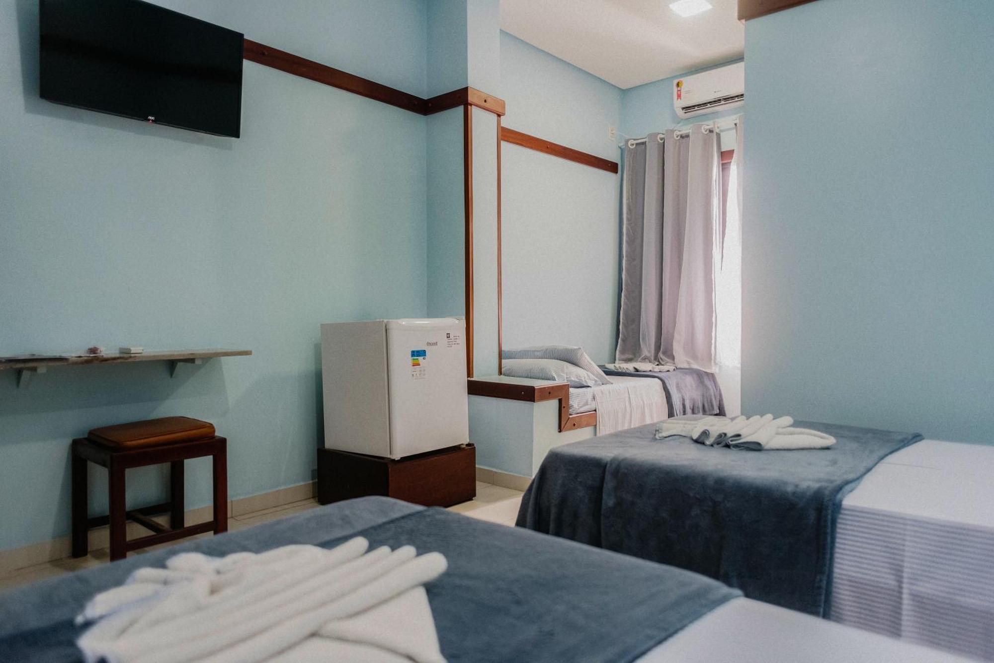 Hotel Sao Charbel Ubatuba Esterno foto