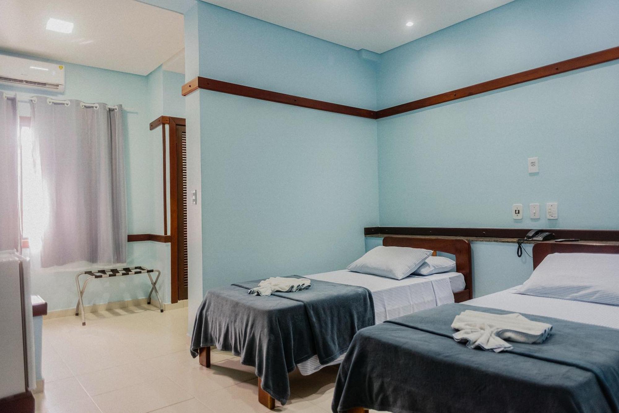 Hotel Sao Charbel Ubatuba Esterno foto