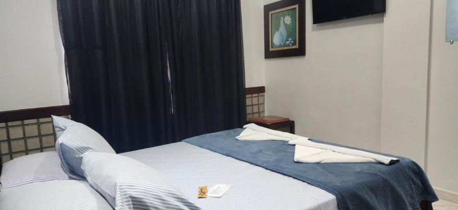 Hotel Sao Charbel Ubatuba Esterno foto