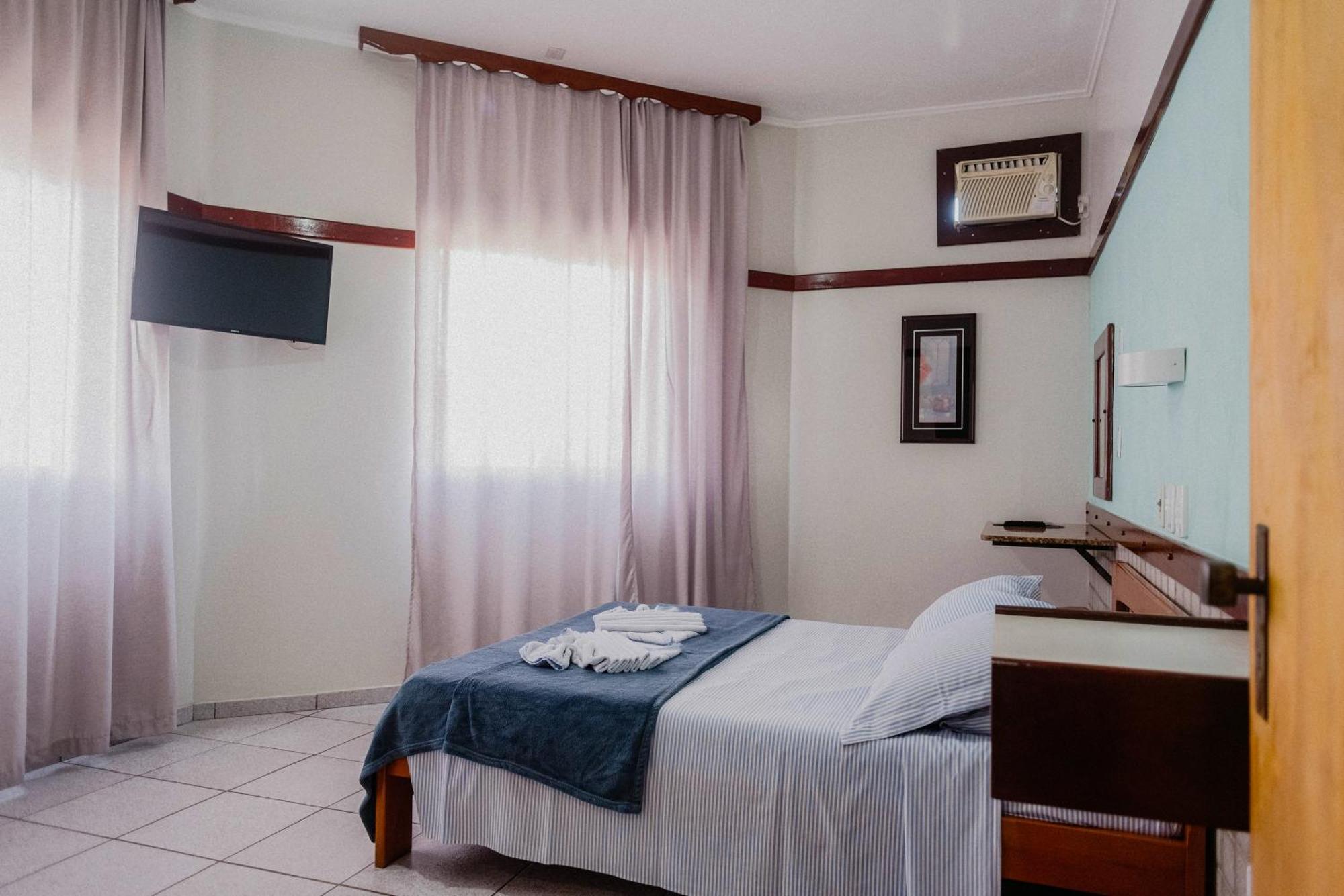 Hotel Sao Charbel Ubatuba Esterno foto