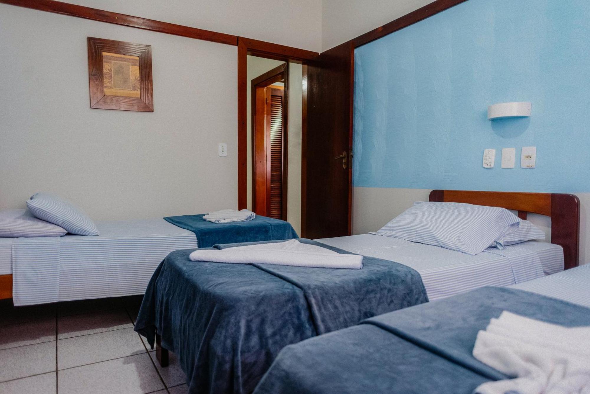Hotel Sao Charbel Ubatuba Esterno foto