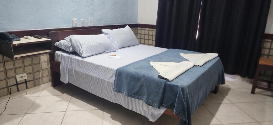 Hotel Sao Charbel Ubatuba Esterno foto