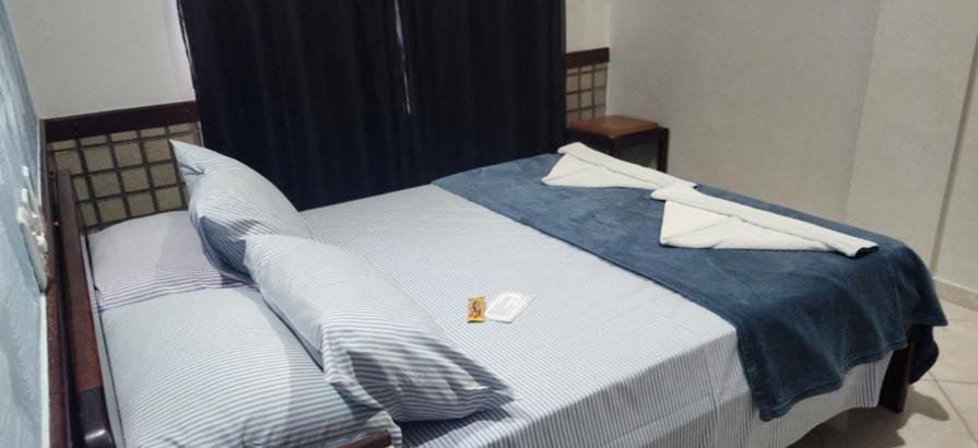 Hotel Sao Charbel Ubatuba Esterno foto