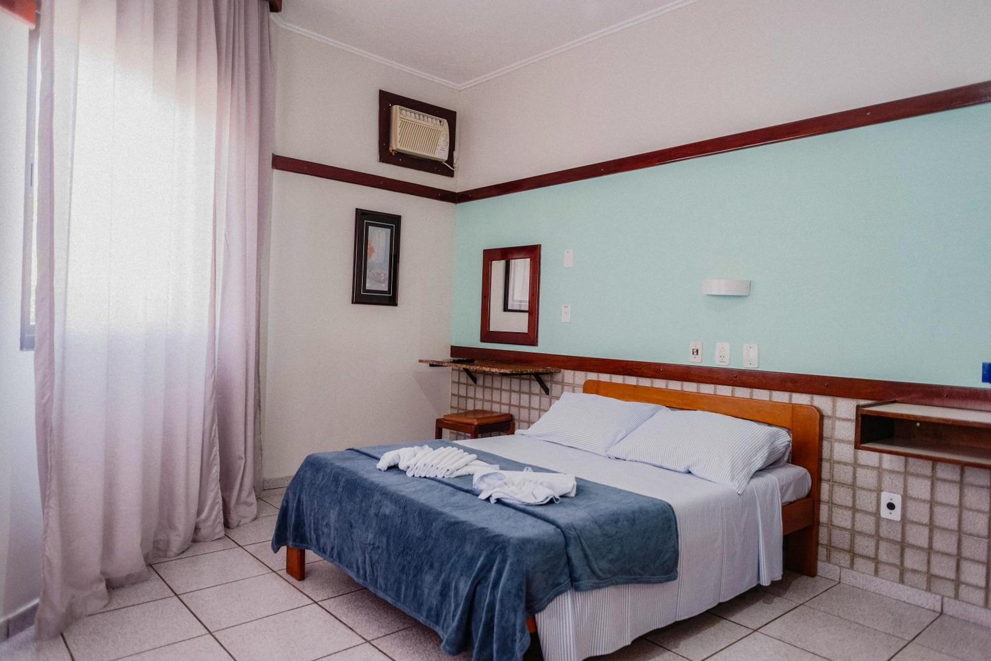 Hotel Sao Charbel Ubatuba Esterno foto