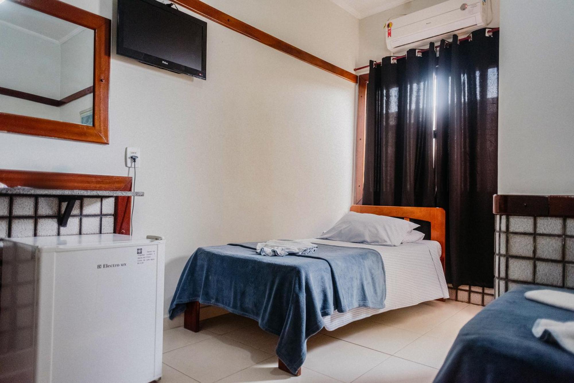 Hotel Sao Charbel Ubatuba Esterno foto