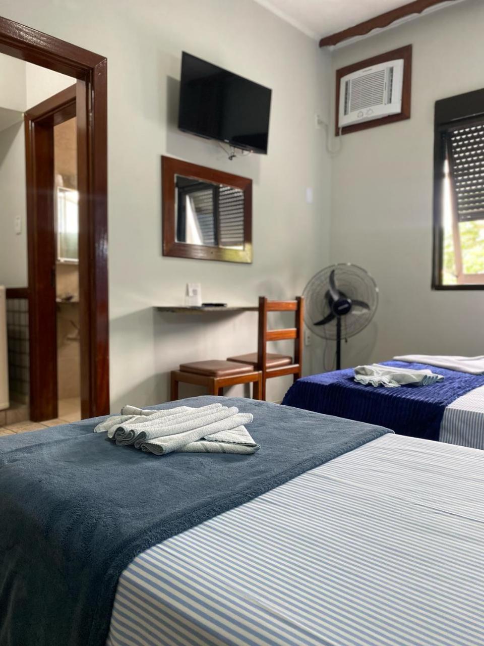 Hotel Sao Charbel Ubatuba Esterno foto