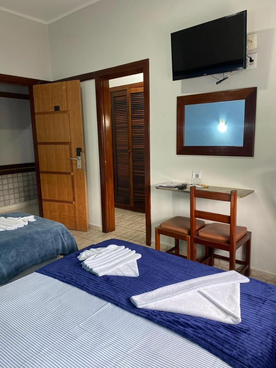Hotel Sao Charbel Ubatuba Esterno foto