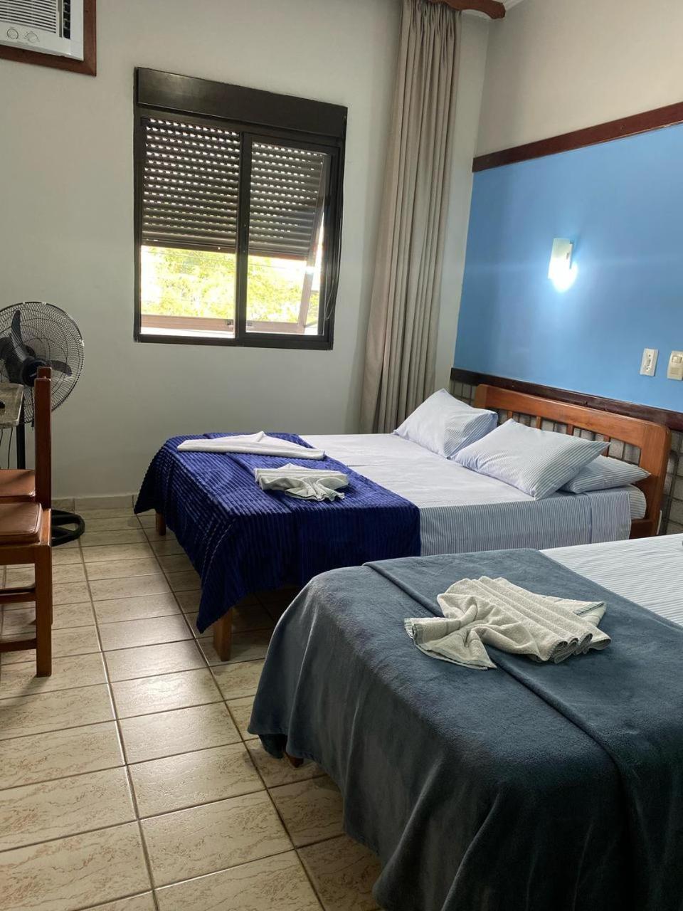 Hotel Sao Charbel Ubatuba Esterno foto