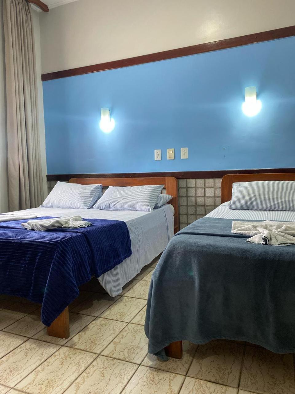 Hotel Sao Charbel Ubatuba Esterno foto