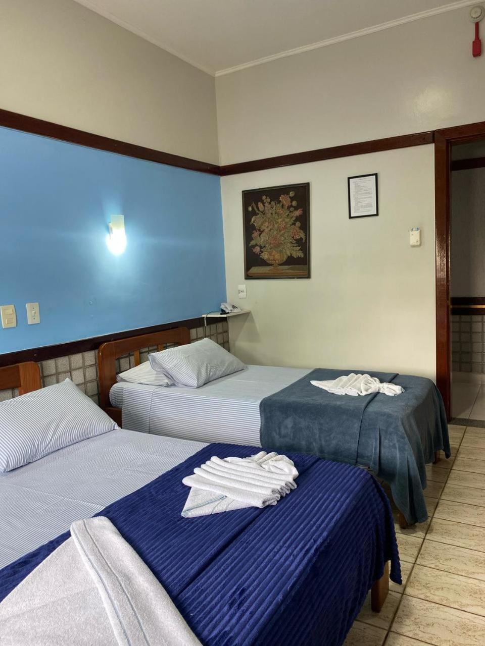Hotel Sao Charbel Ubatuba Esterno foto